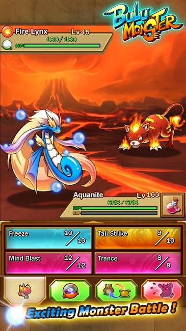 Bulu Monster 1