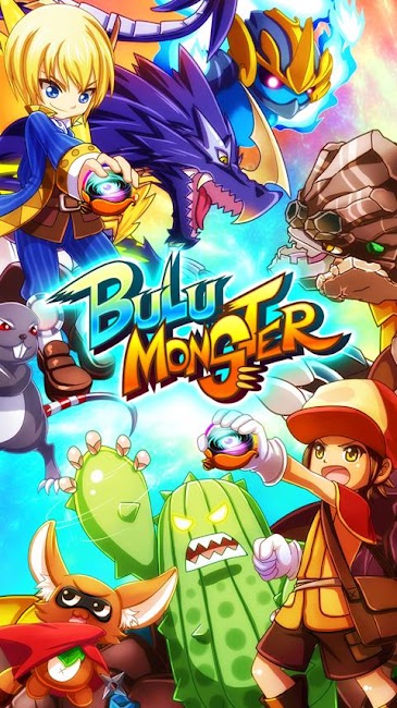 Bulu Monster 4