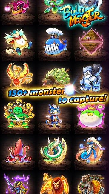 Bulu Monster 5
