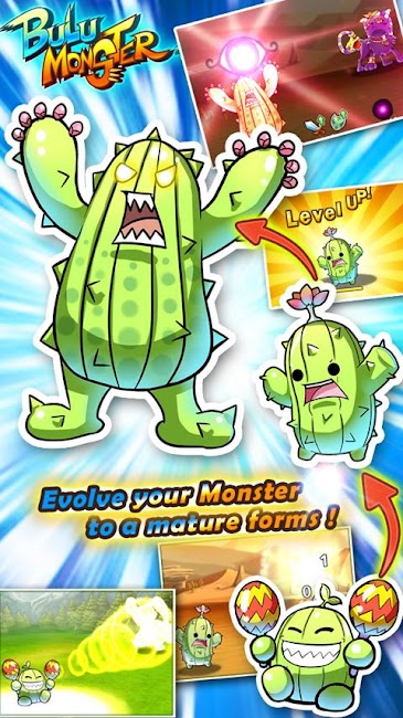 Bulu Monster 6