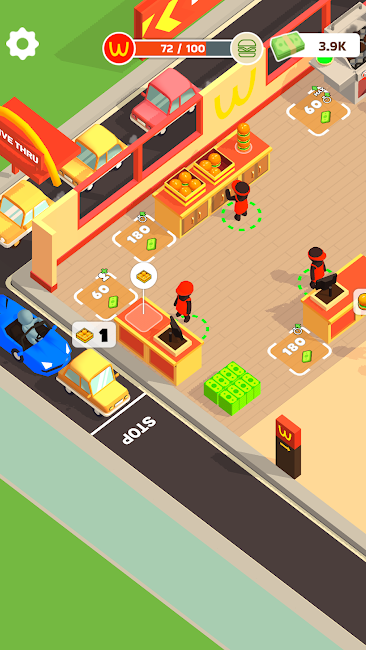 Burger Please 6