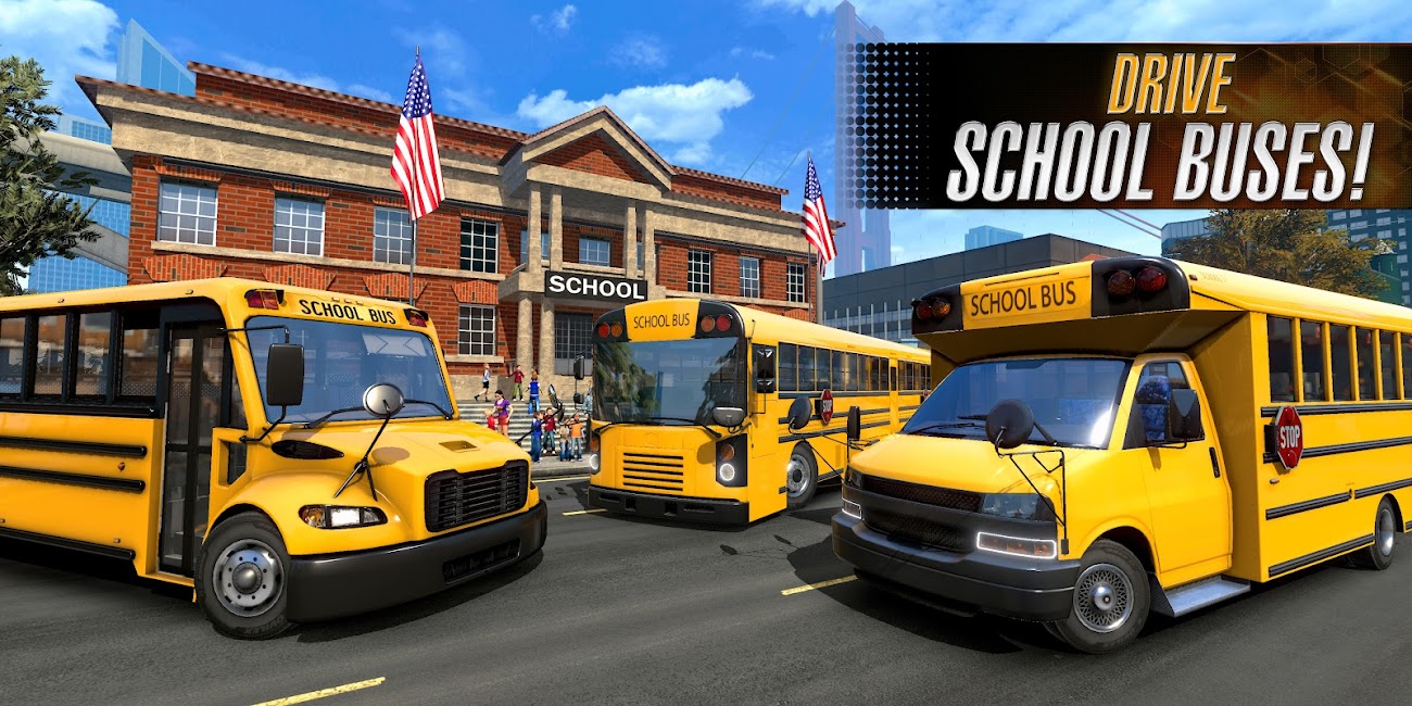 Bus Simulator 2023 2