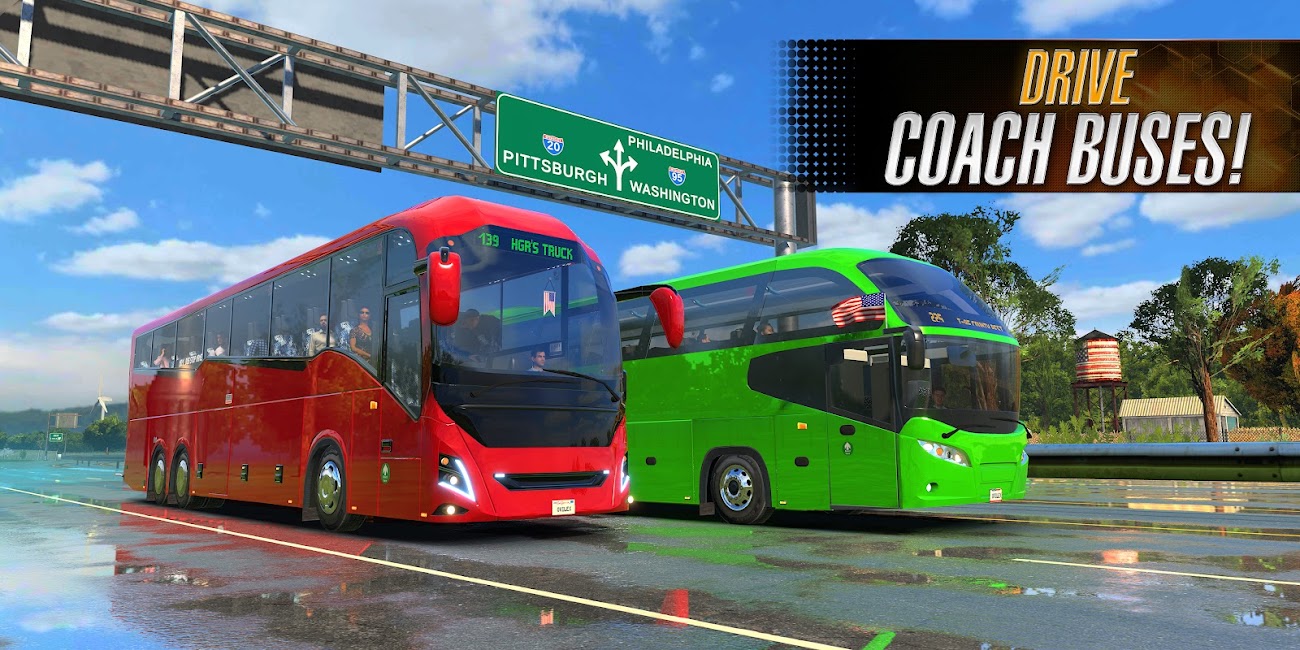 Bus Simulator 2023 3