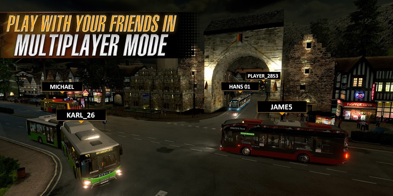 Bus Simulator 2023 5