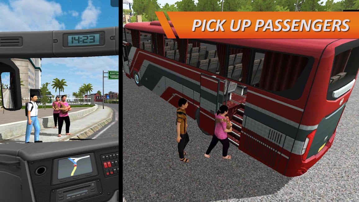 Bus Simulator Indonesia 3