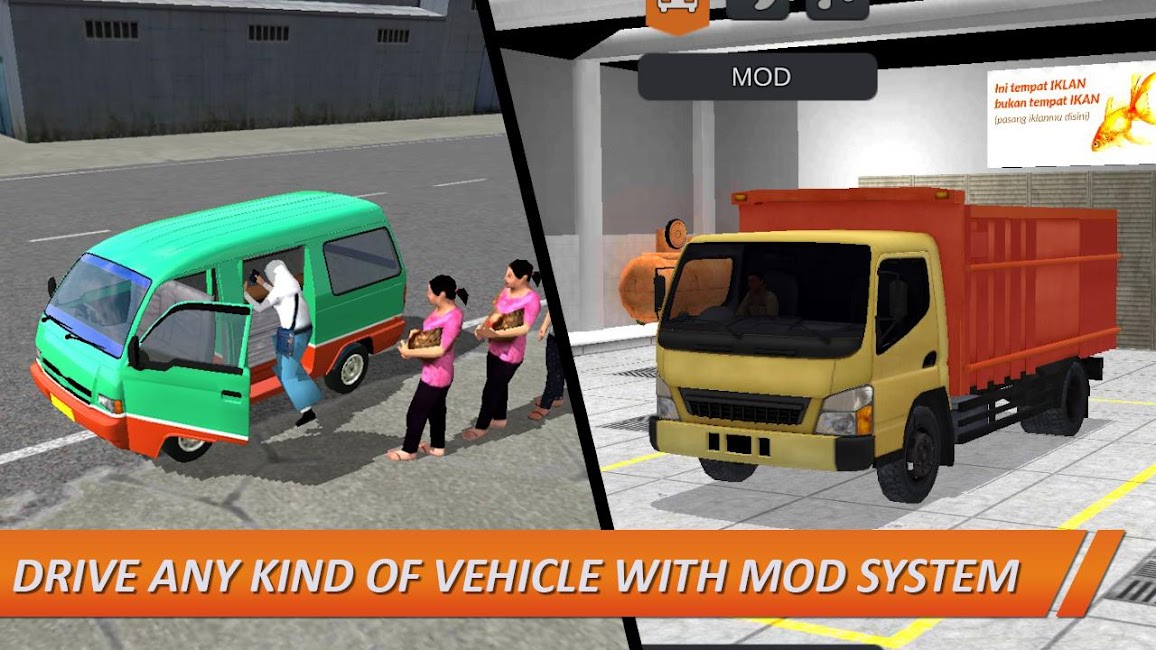 Bus Simulator Indonesia 6