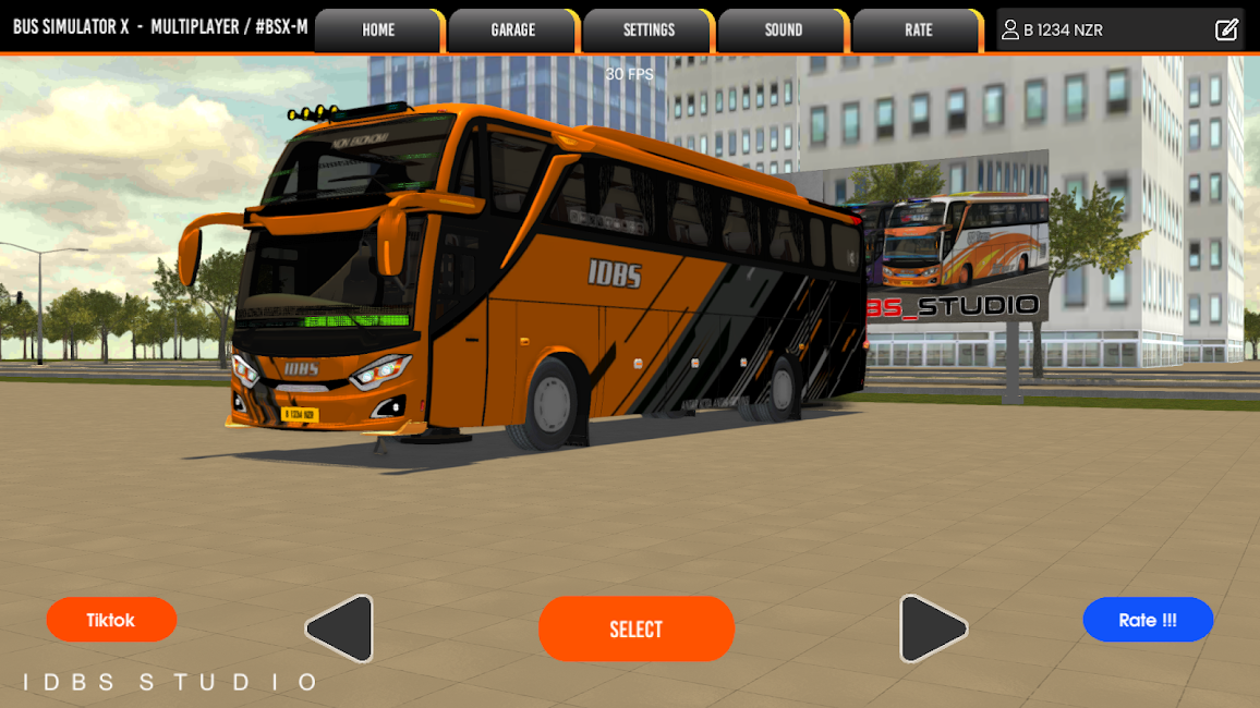 Bus Simulator X Multiplayer 1