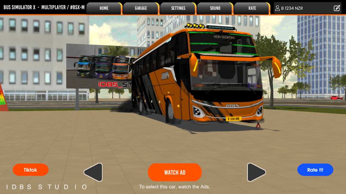 Bus Simulator X Multiplayer 2