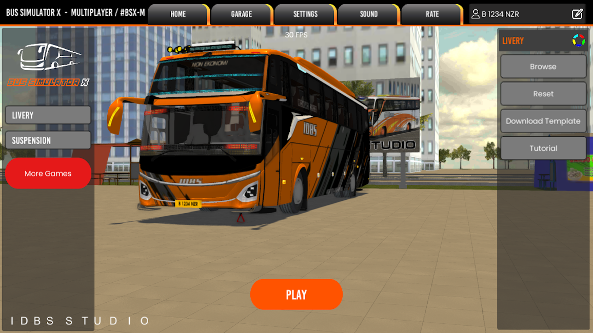 Bus Simulator X Multiplayer 3