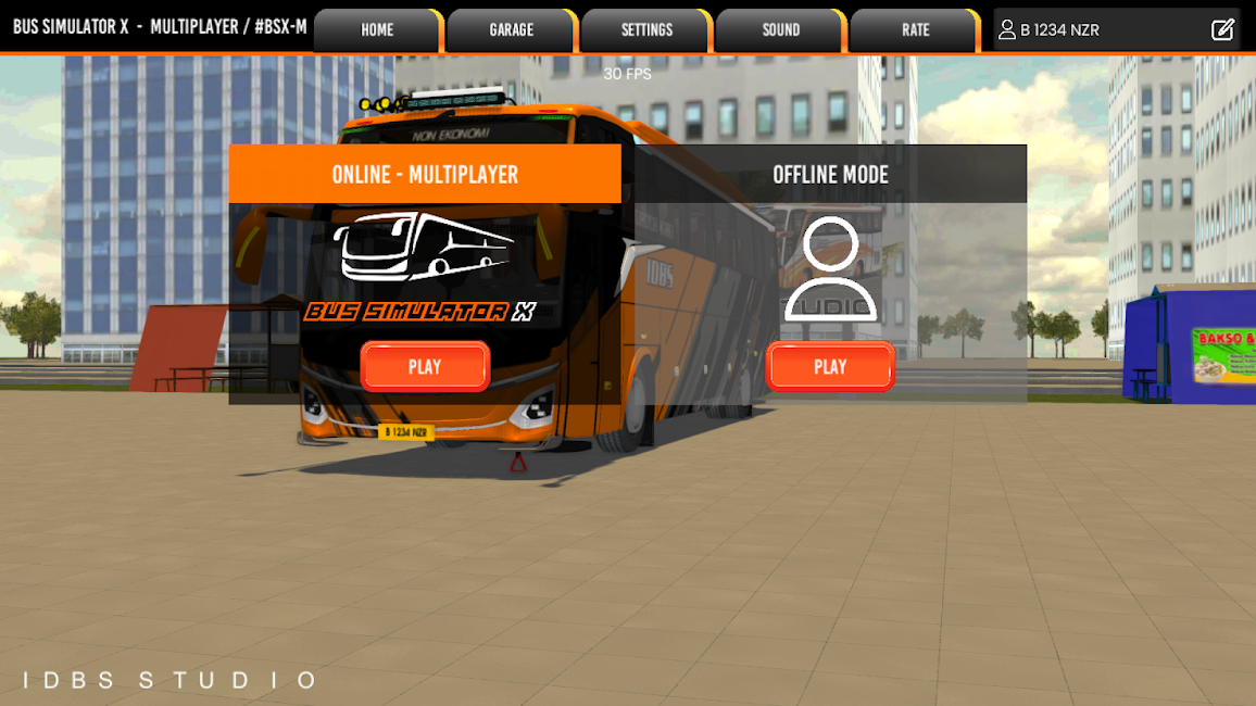 Bus Simulator X Multiplayer 5