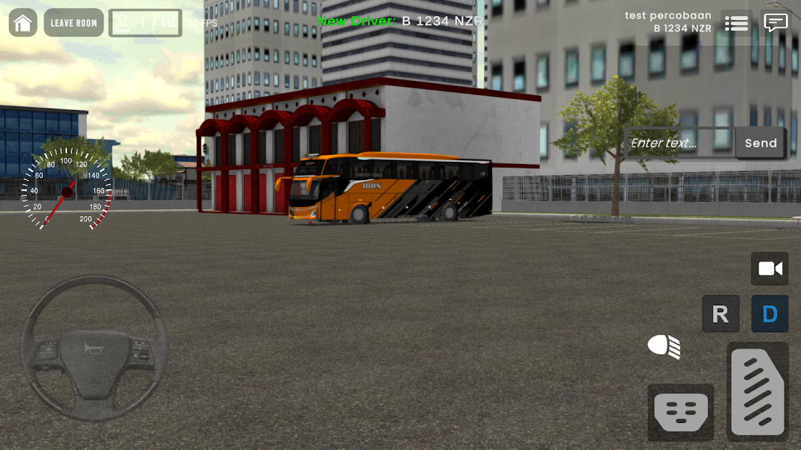 Bus Simulator X Multiplayer 6