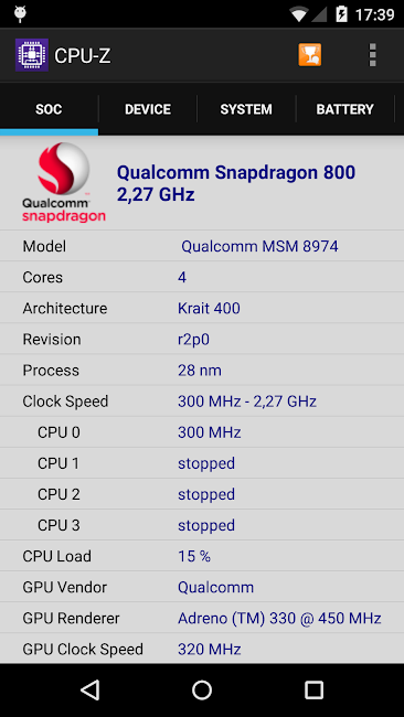 CPU-Z 1