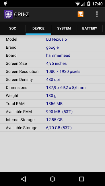 CPU-Z 2