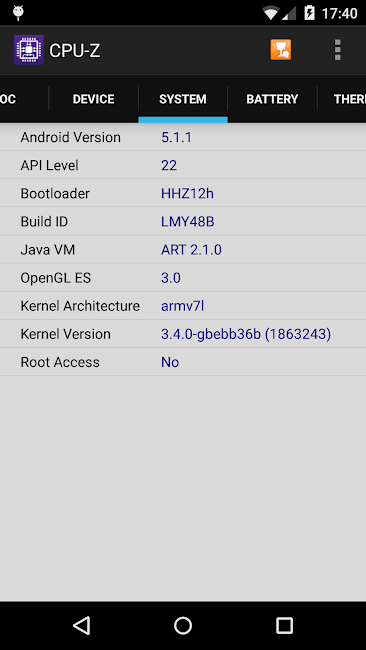 CPU-Z 3