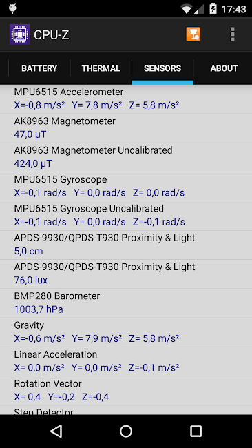 CPU-Z 6