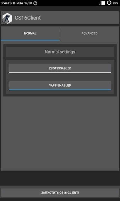 CS16Client 3