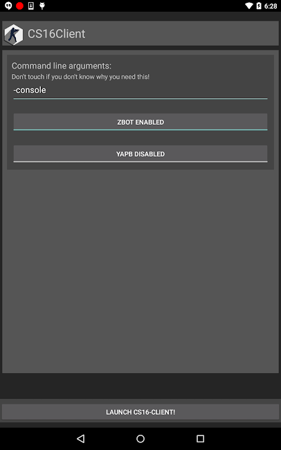 CS16Client 5