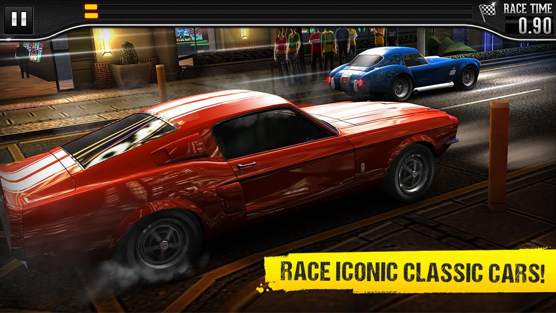 CSR Classics 6