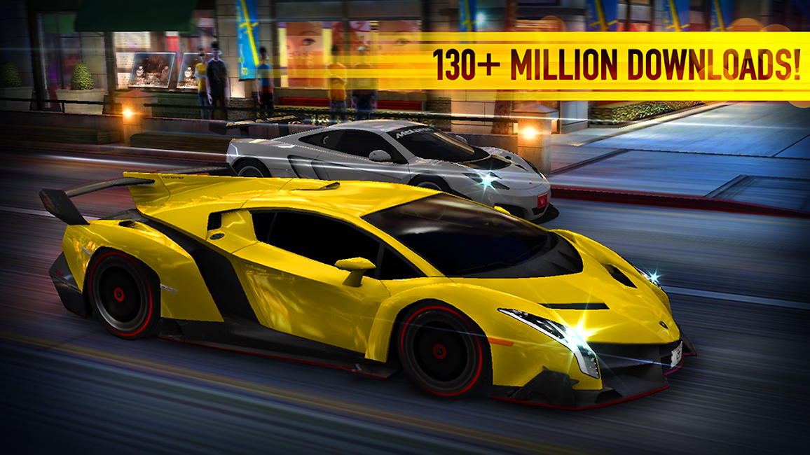 CSR Racing 1