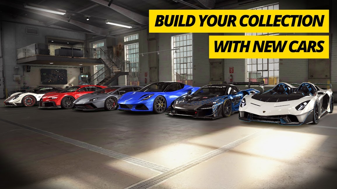 CSR Racing 2 2