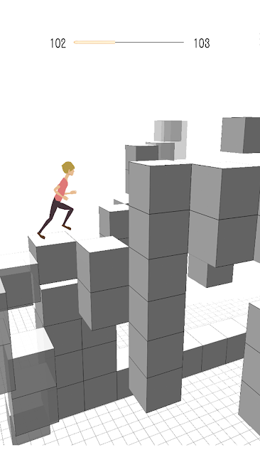 CUBE RUNNER 1
