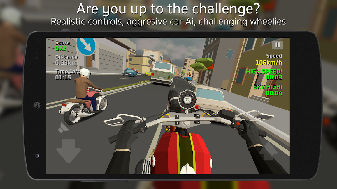 Cafe Racer 3