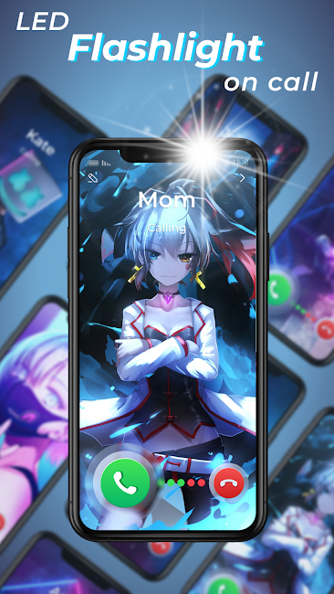 Call Wallpaper Screen Themes 4