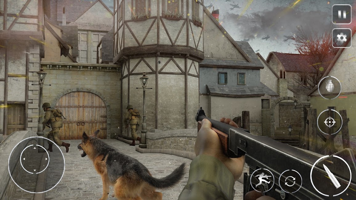 Call of Courage World War 2 2