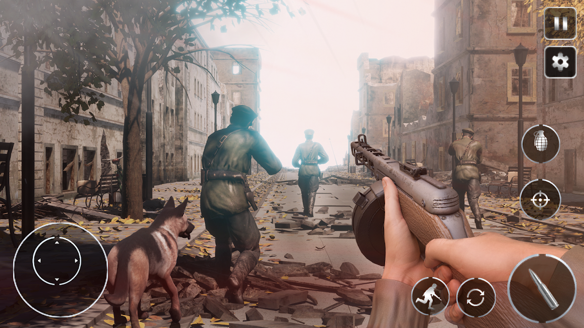 Call of Courage World War 2 3