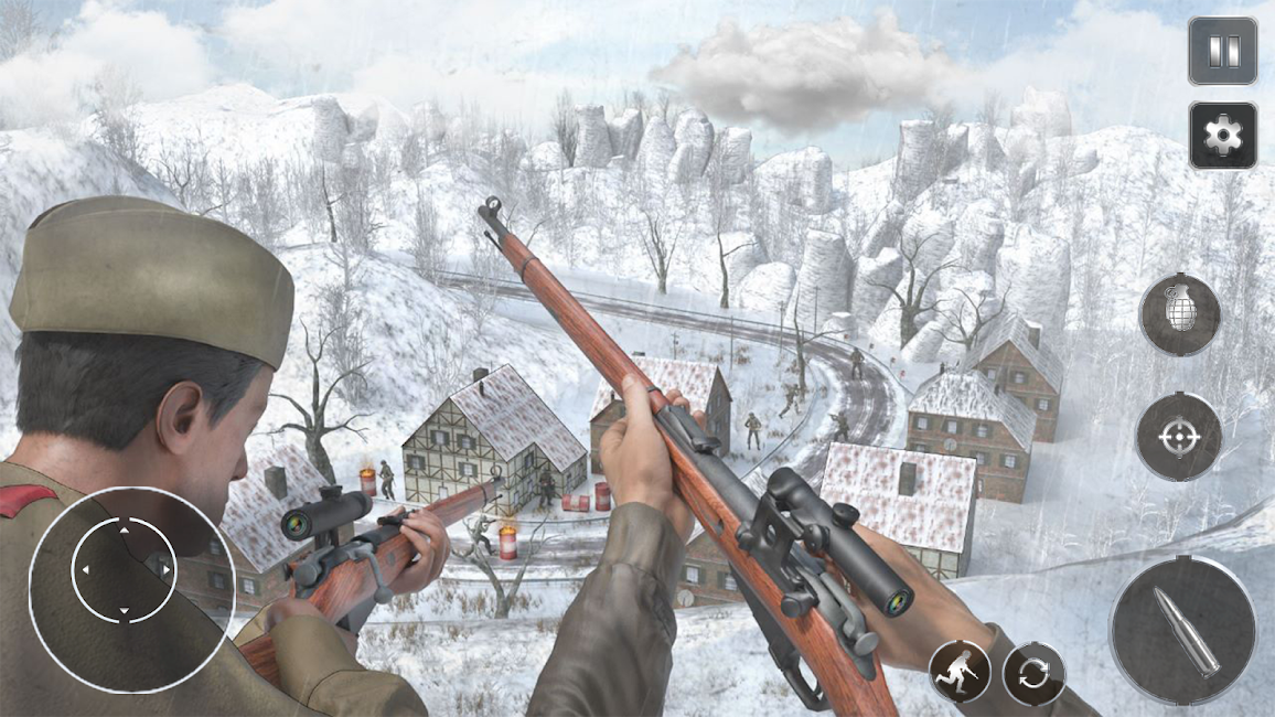 Call of Courage World War 2 5