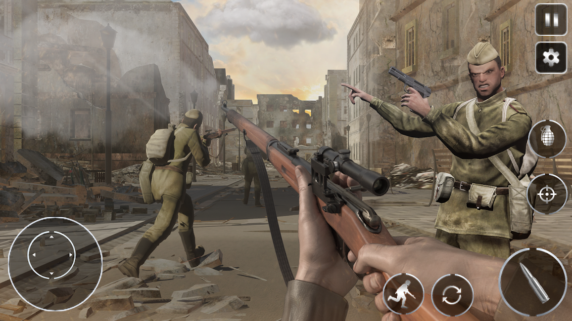 Call of Courage World War 2 6