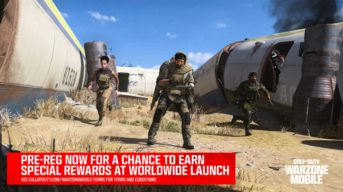 Call of Duty Warzone Mobile 1