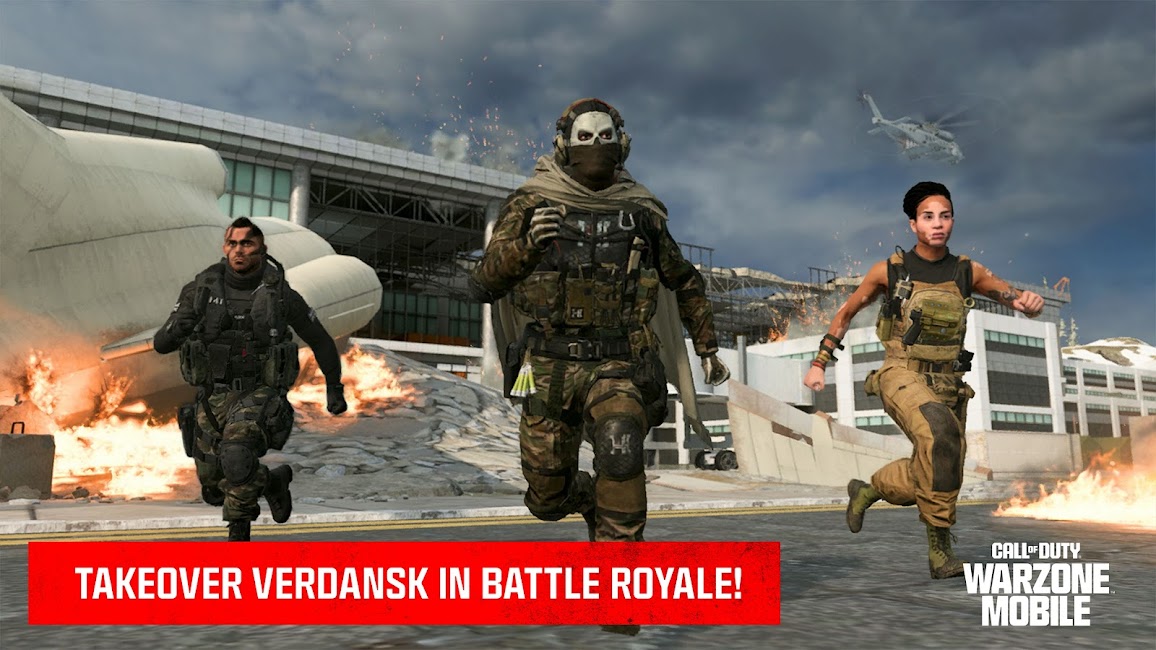 Call of Duty Warzone Mobile 2