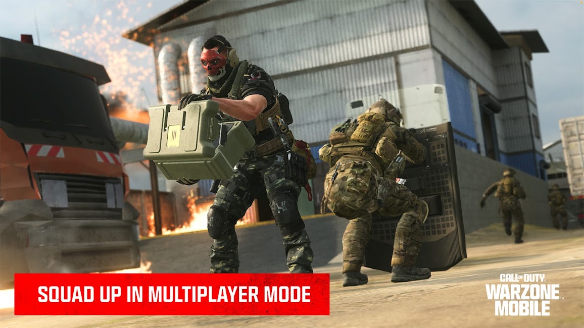 Call of Duty Warzone Mobile 4
