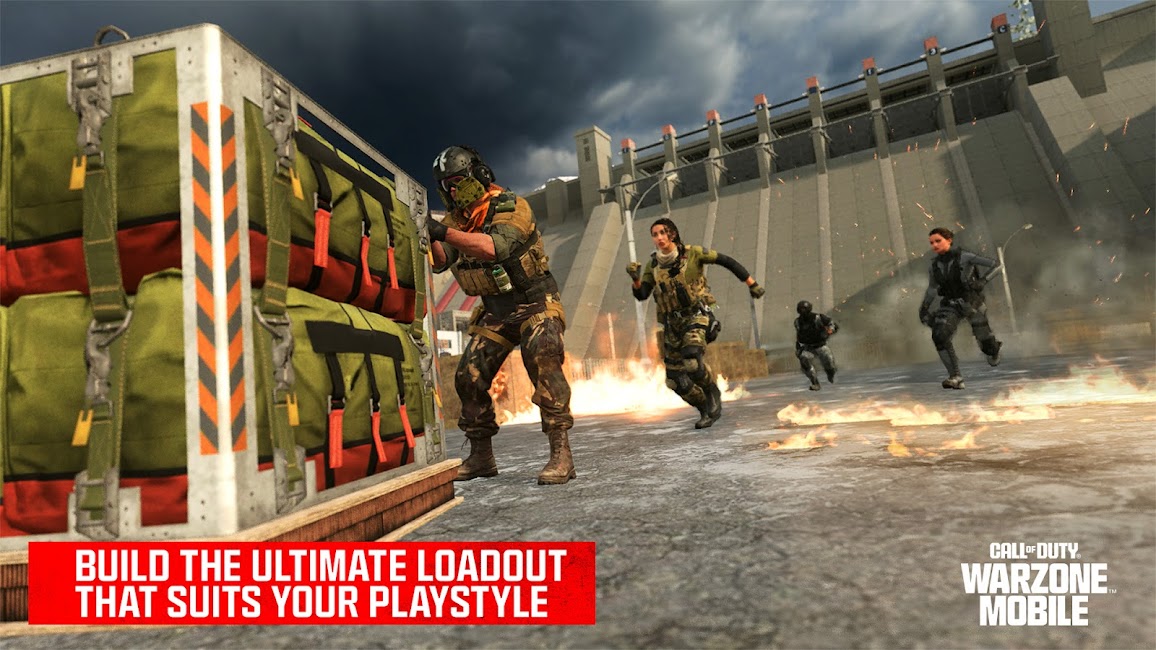 Call of Duty Warzone Mobile 6