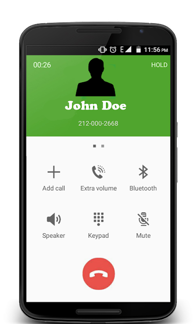 Caller id Changer Sec 1