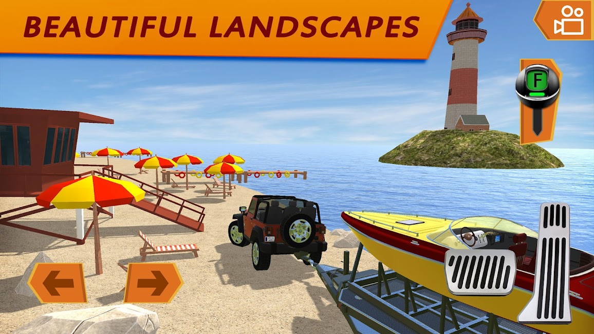 Camper Van Beach Resort 2