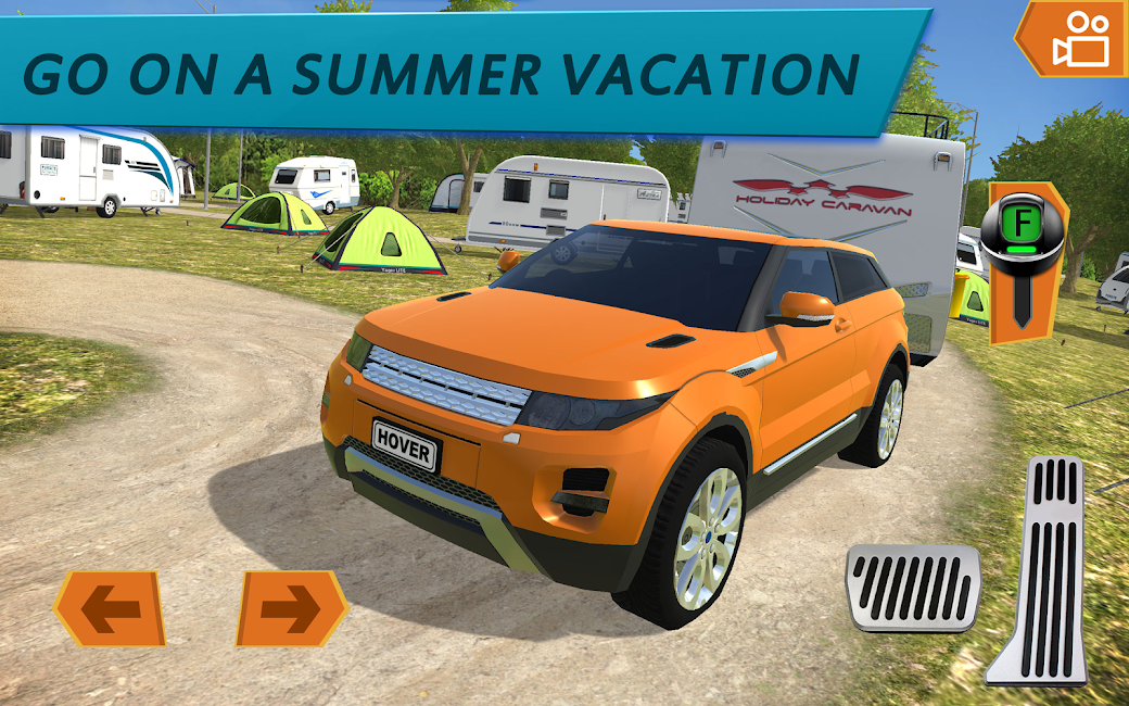 Camper Van Beach Resort 6