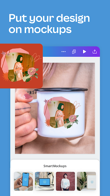 Canva Pro 6