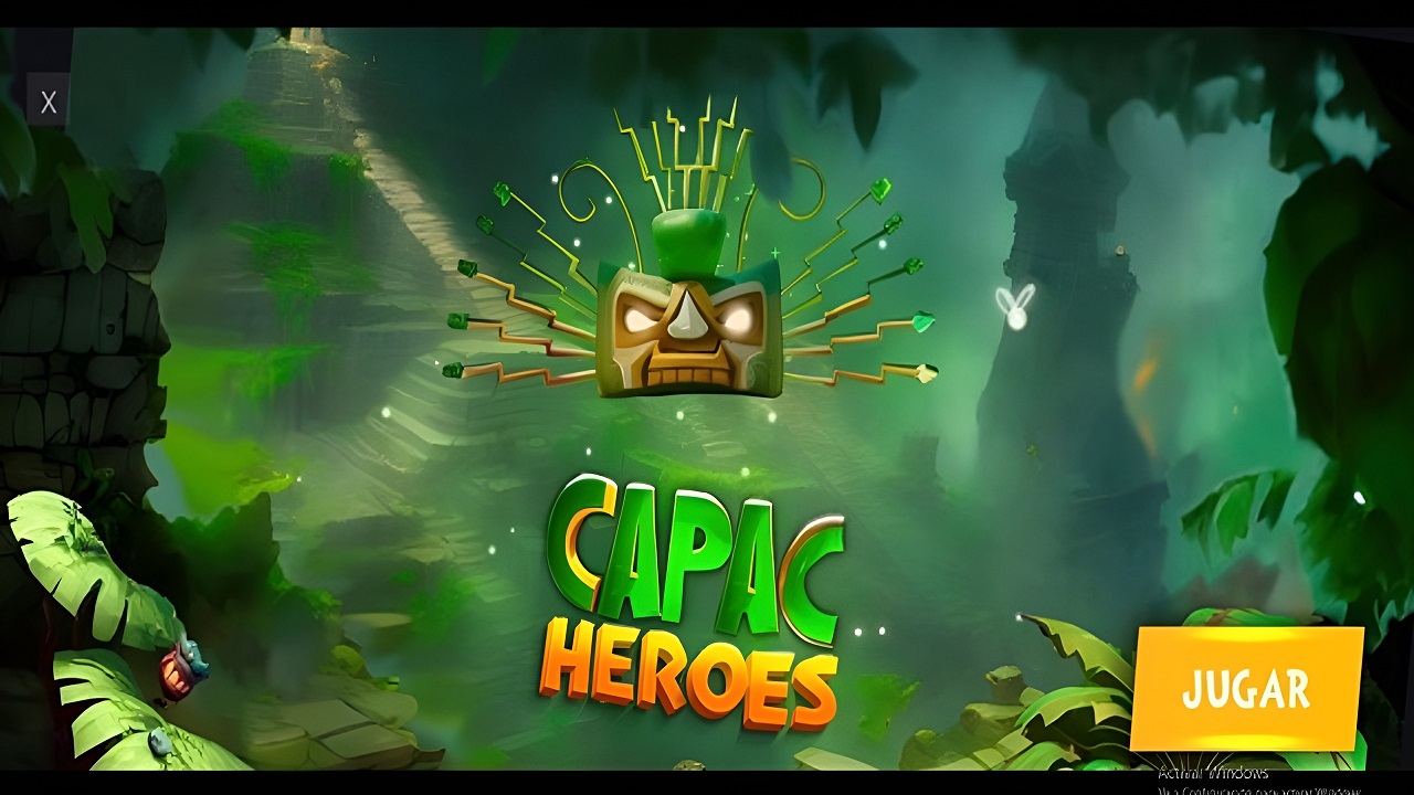 Capac Heroes 1