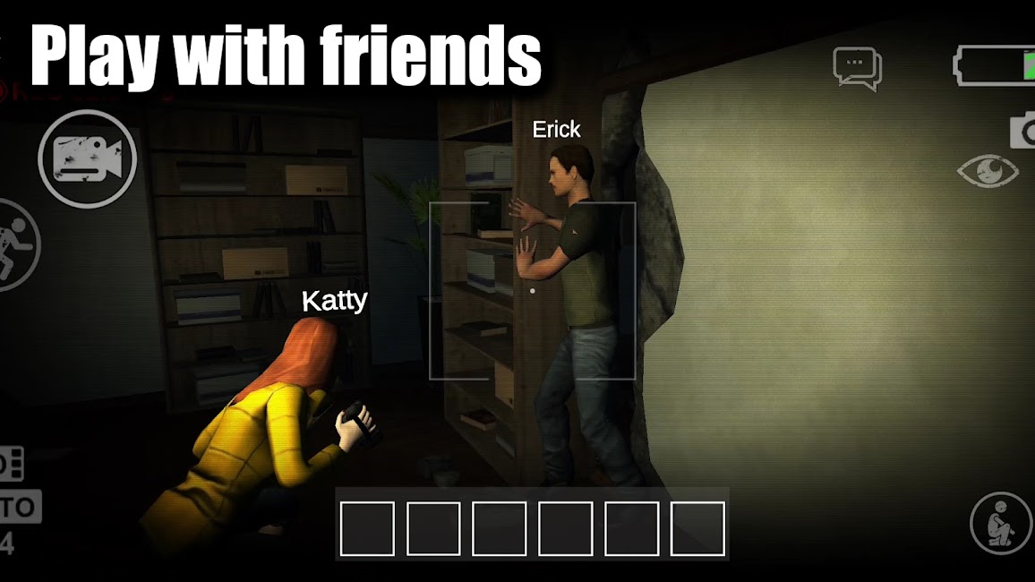 Captivity Horror Multiplayer 1