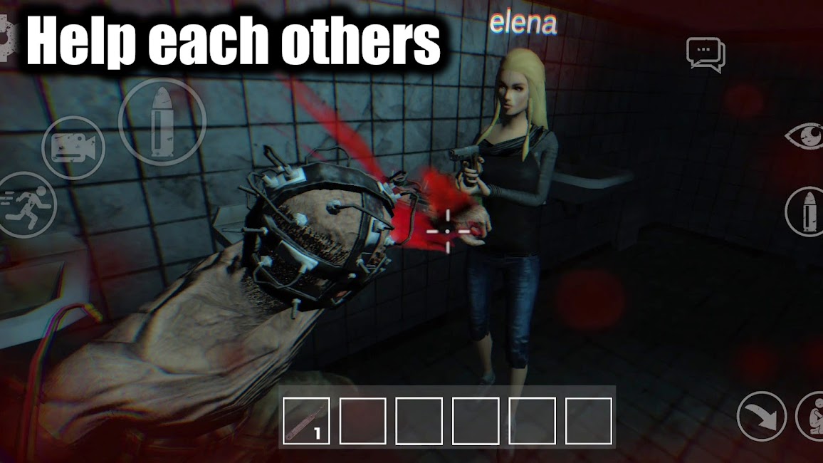 Captivity Horror Multiplayer 2
