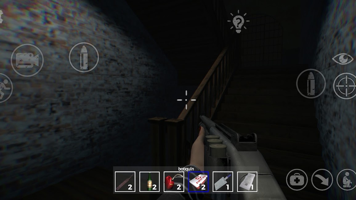Captivity Horror Multiplayer 4