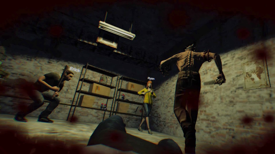 Captivity Horror Multiplayer 5