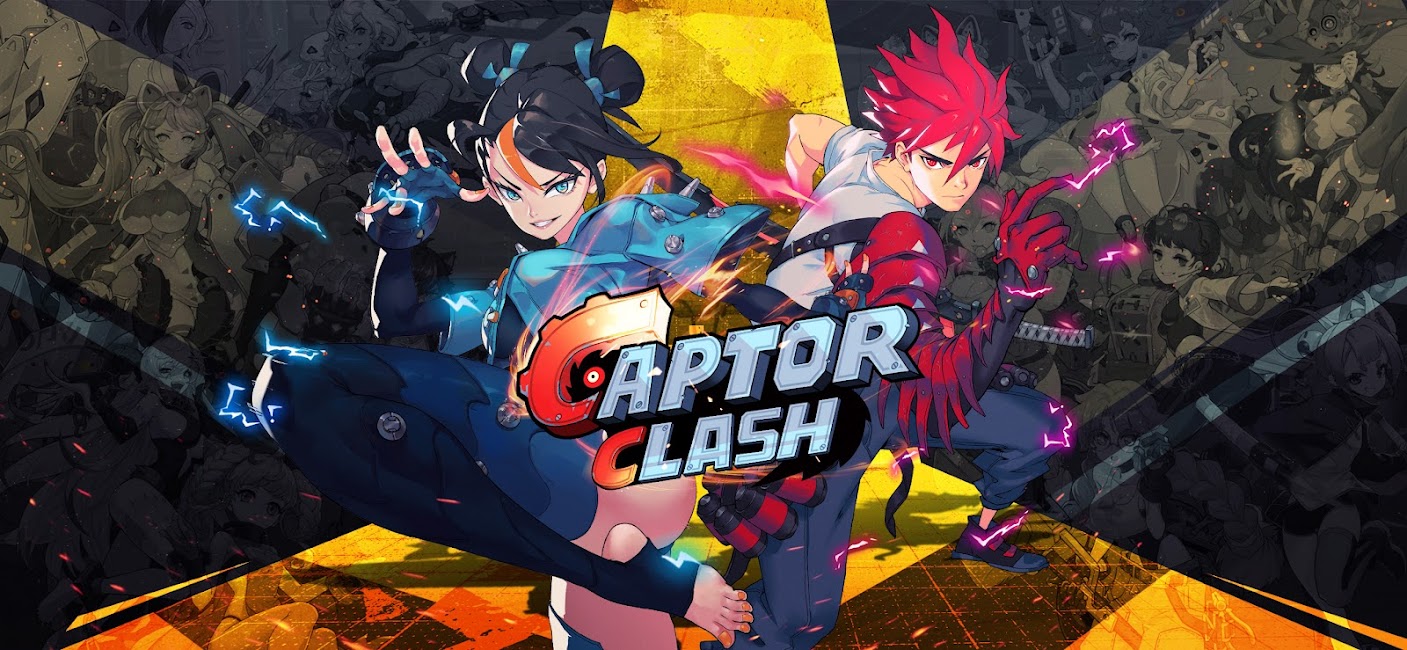 Captor Clash 1