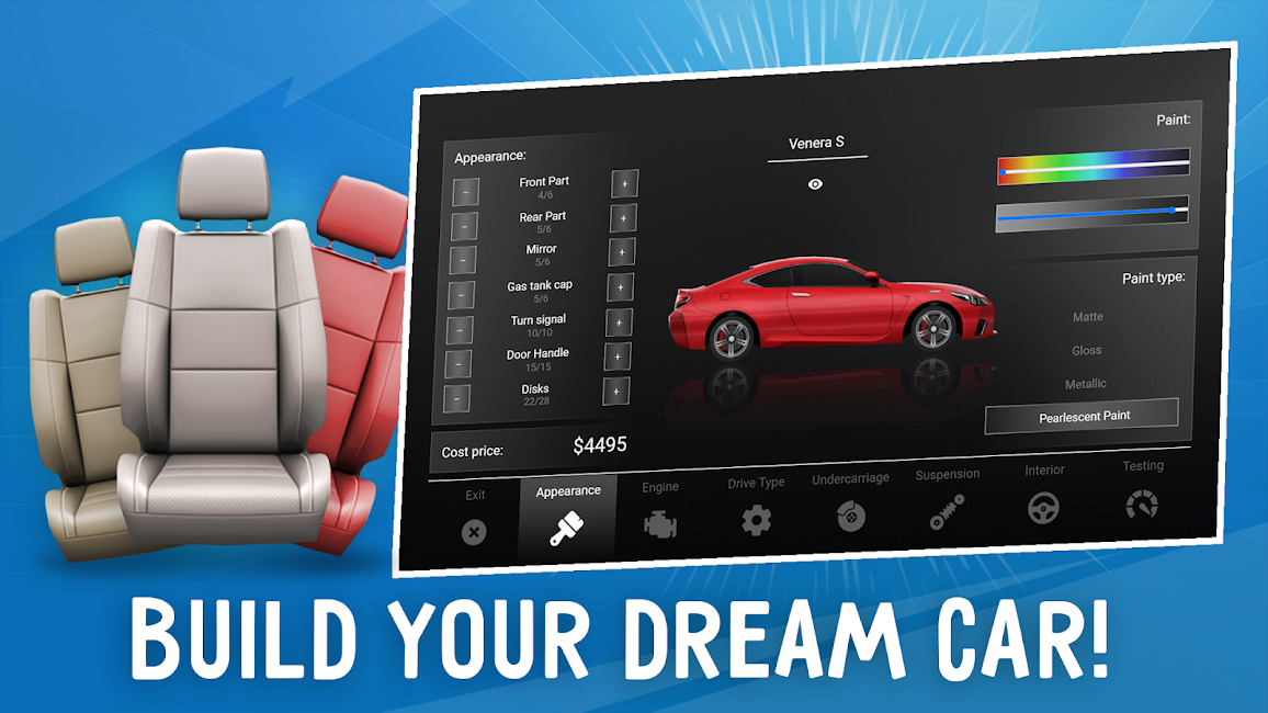 Car Company Tycoon 1