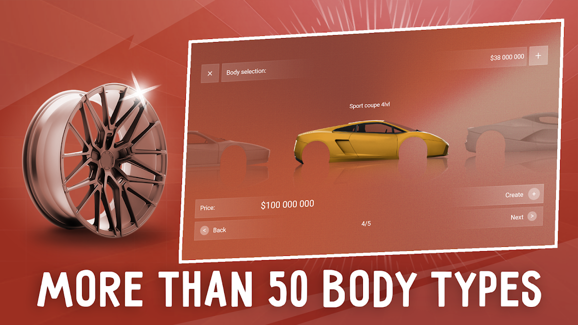Car Company Tycoon 5