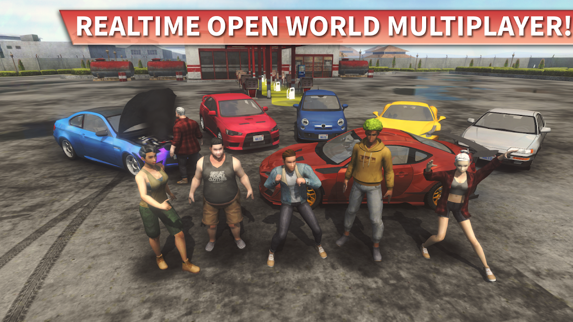 Car Driving Online 1