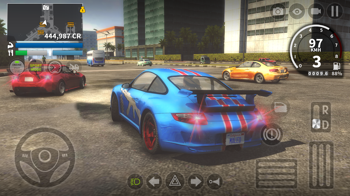 Car Driving Online 6