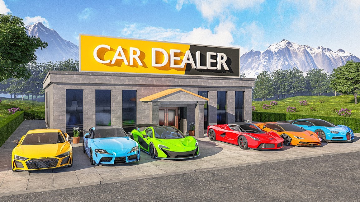 Car Saler Simulator 2023 Game 1